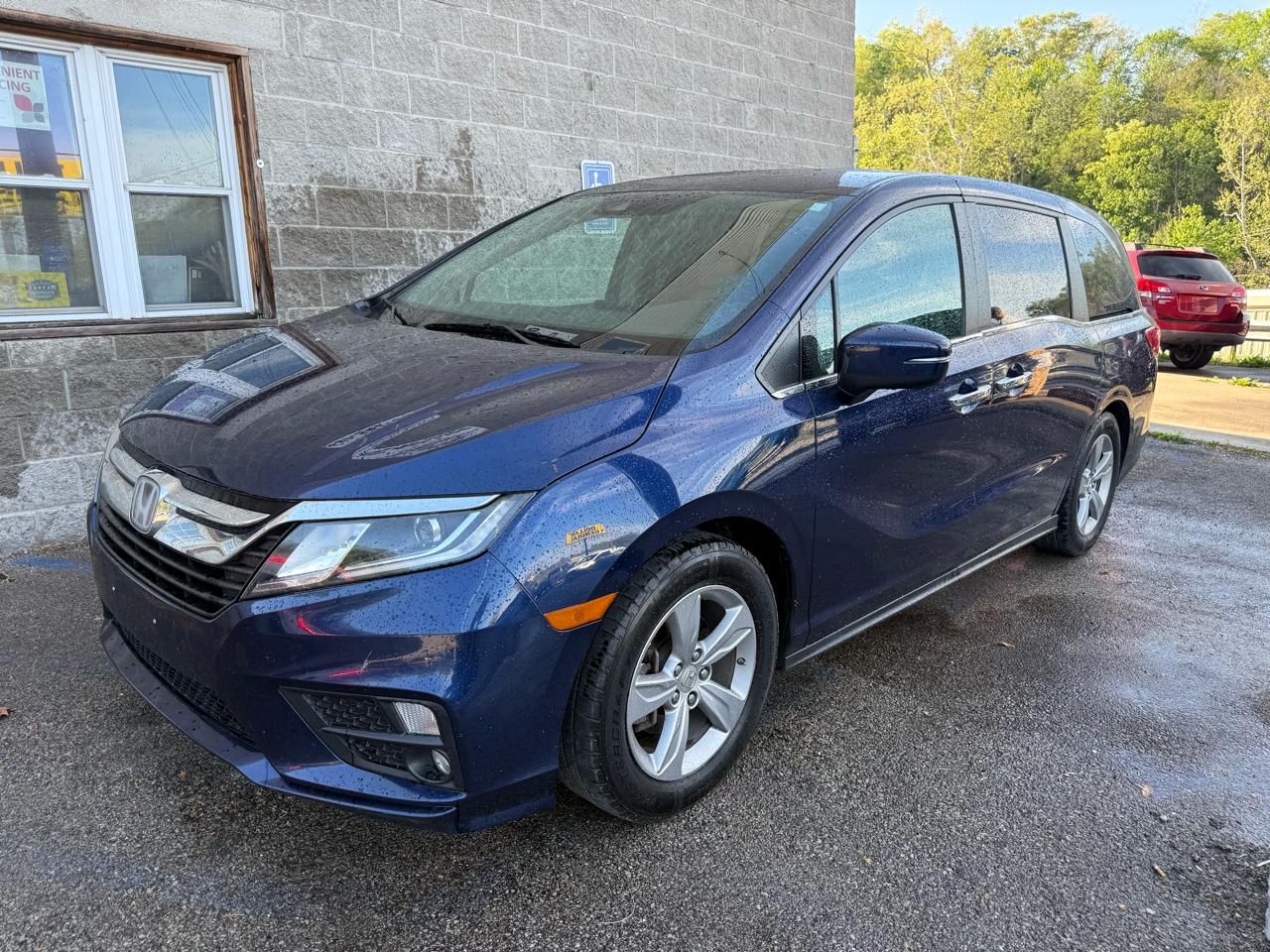 2018 Honda Odyssey EX-L