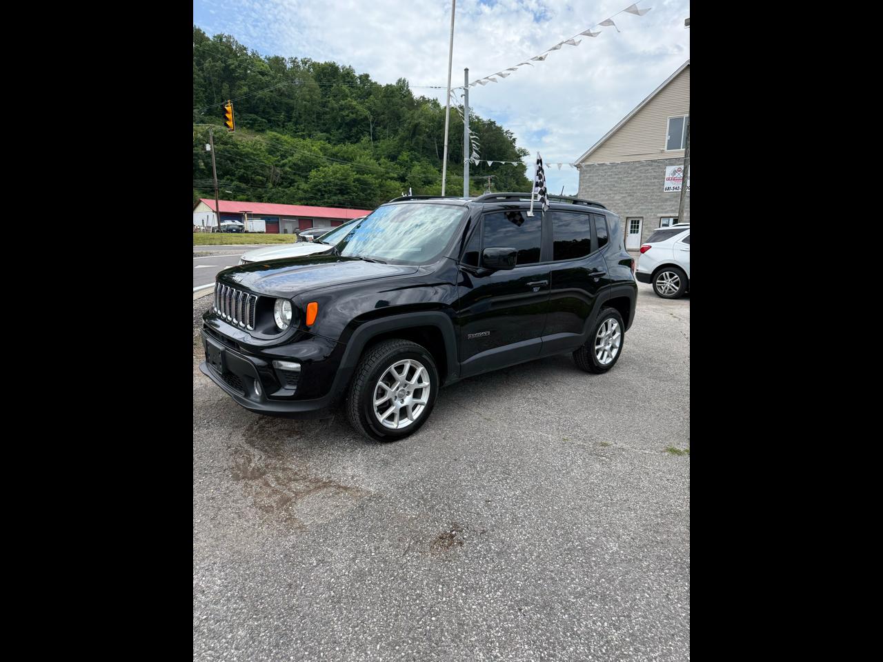 2020 Jeep Renegade Latitude 4x4's photo