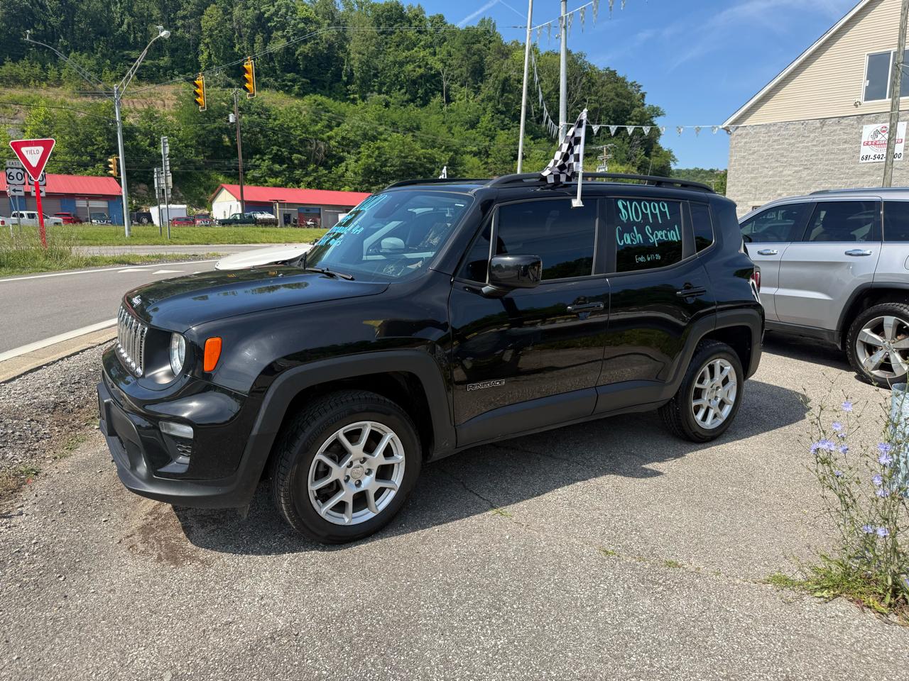 2020 Jeep Renegade Latitude 4WD