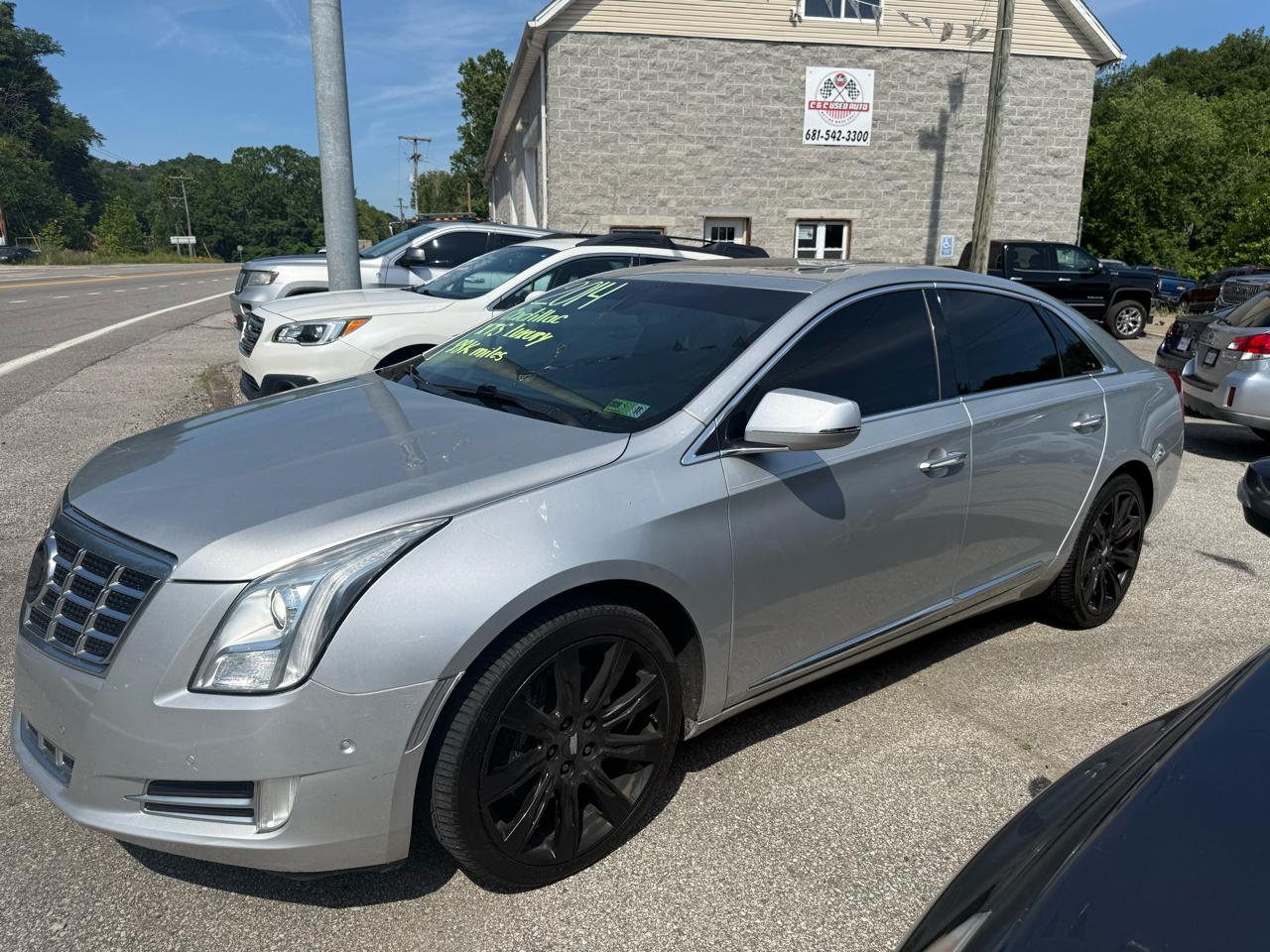 2014 Cadillac XTS Luxury FWD