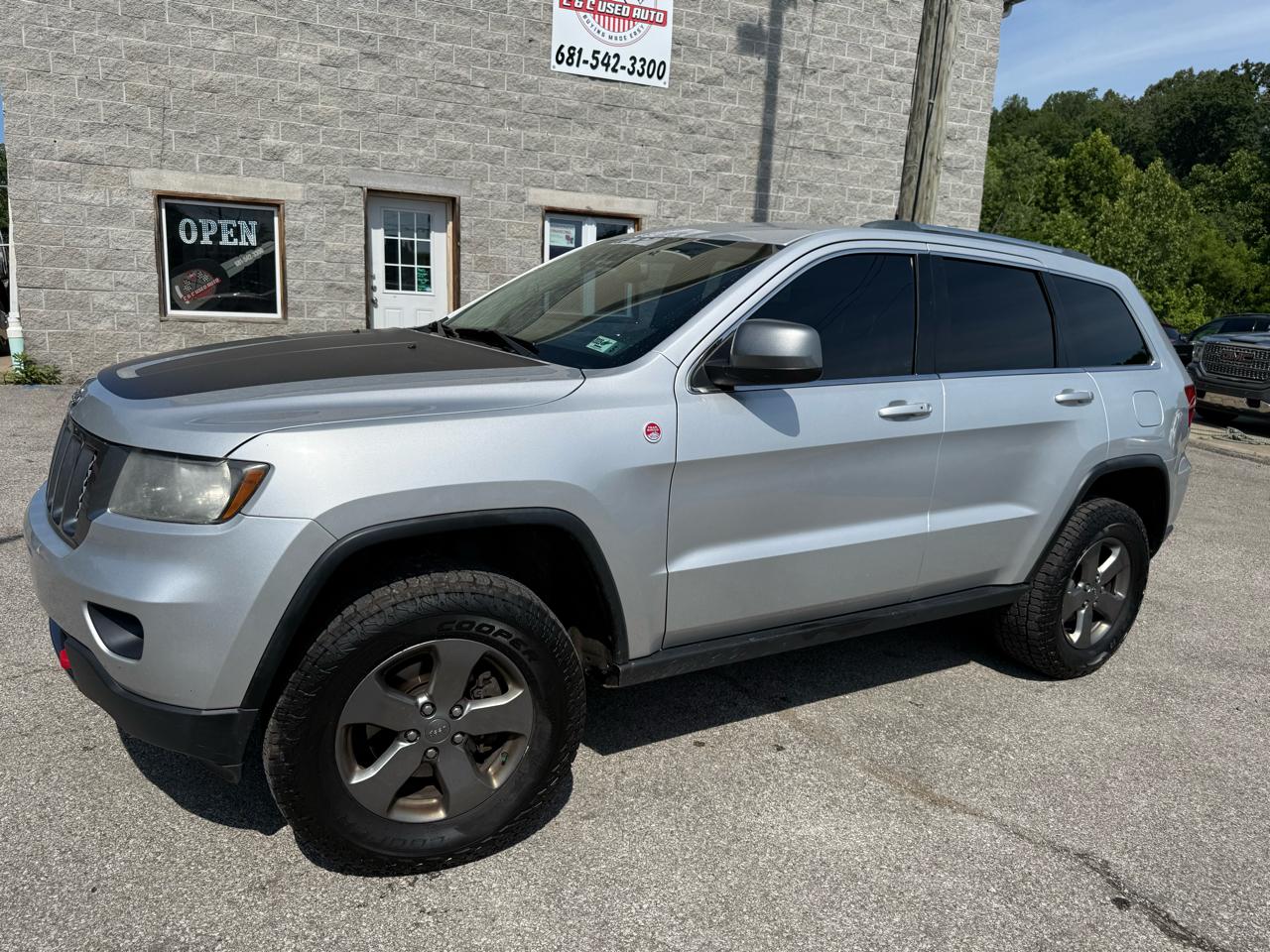 2013 Jeep Grand Cherokee Laredo 4WD