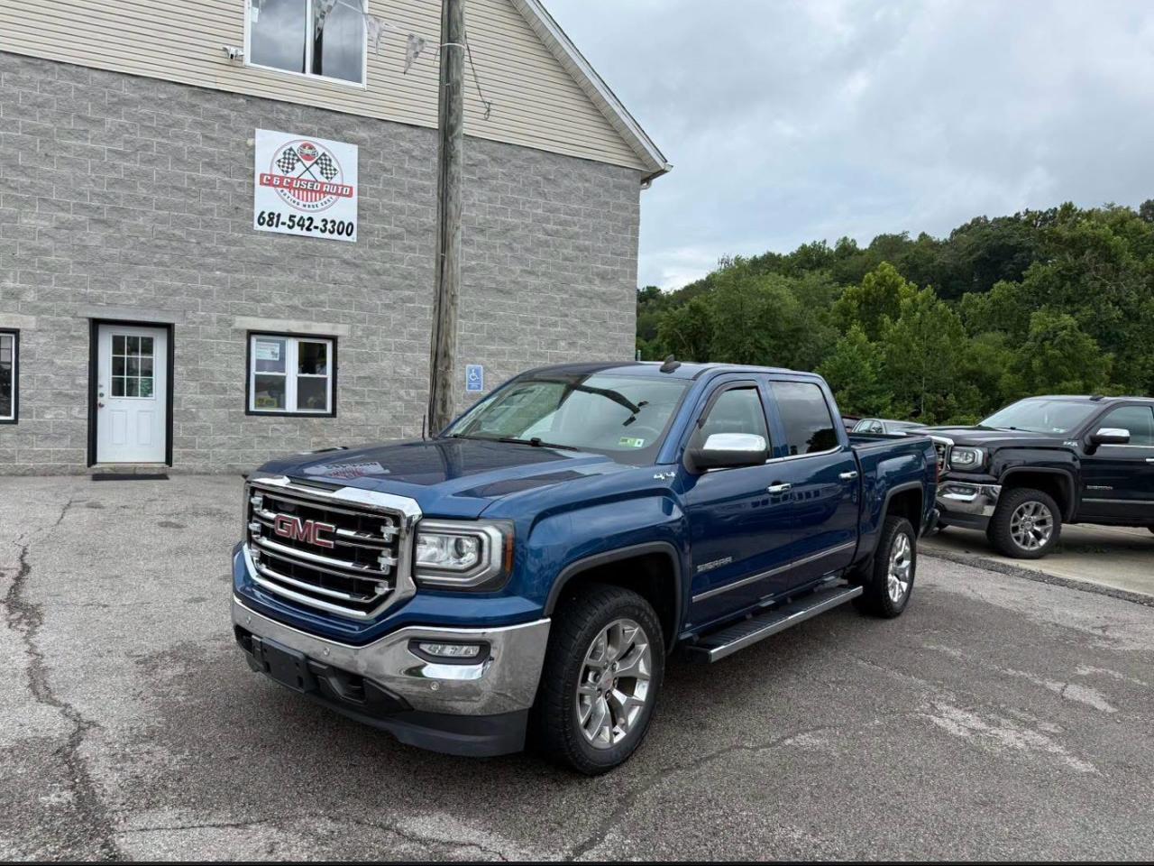 2017 GMC Sierra 1500