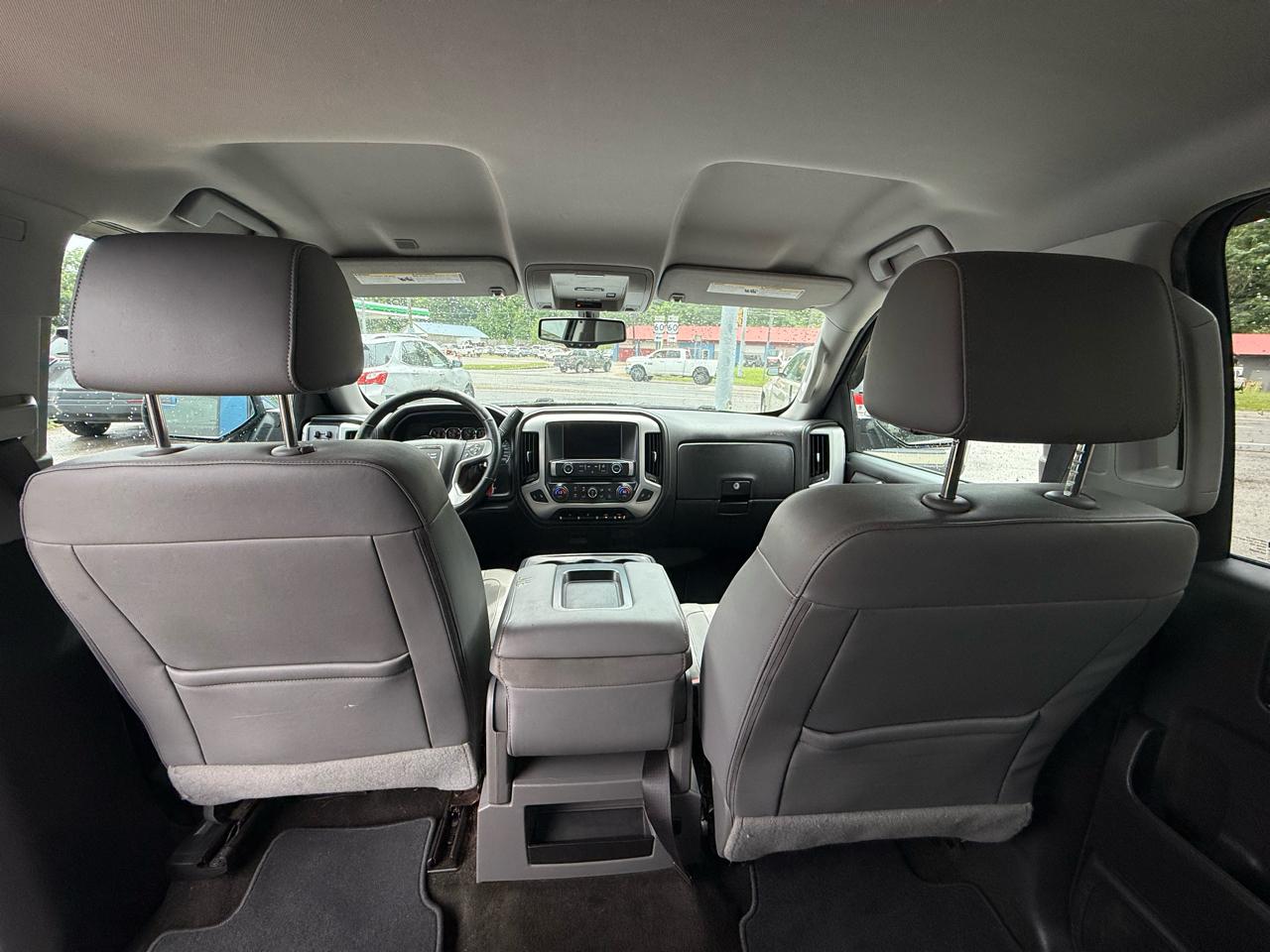 2017 GMC Sierra 1500 SLT - Photo 8