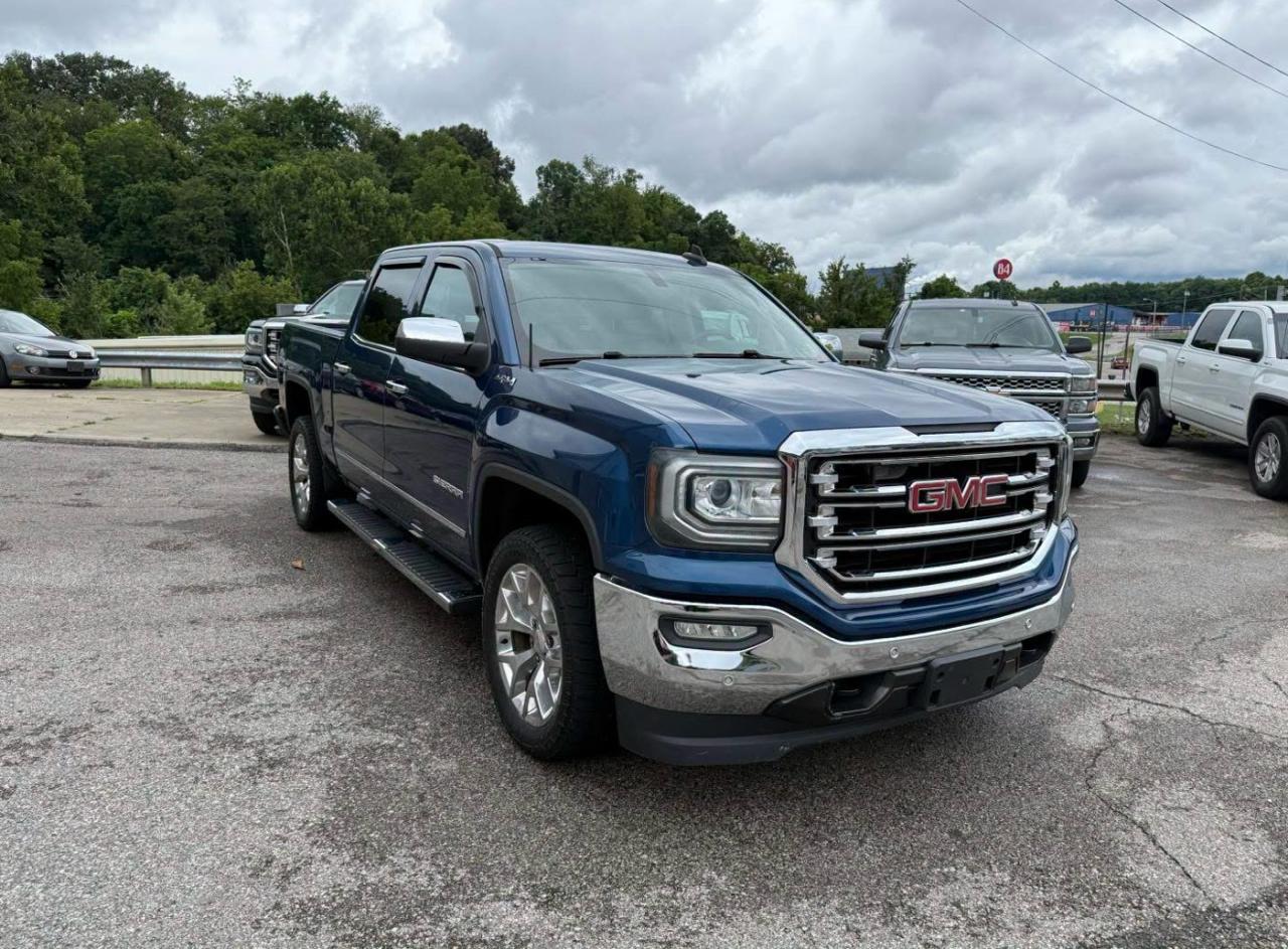 2017 GMC Sierra 1500 SLT - Photo 14