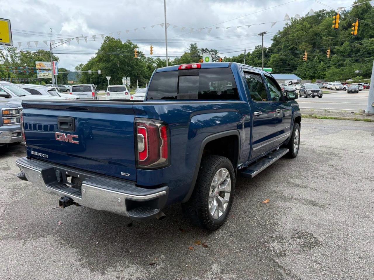 2017 GMC Sierra 1500 SLT - Photo 15