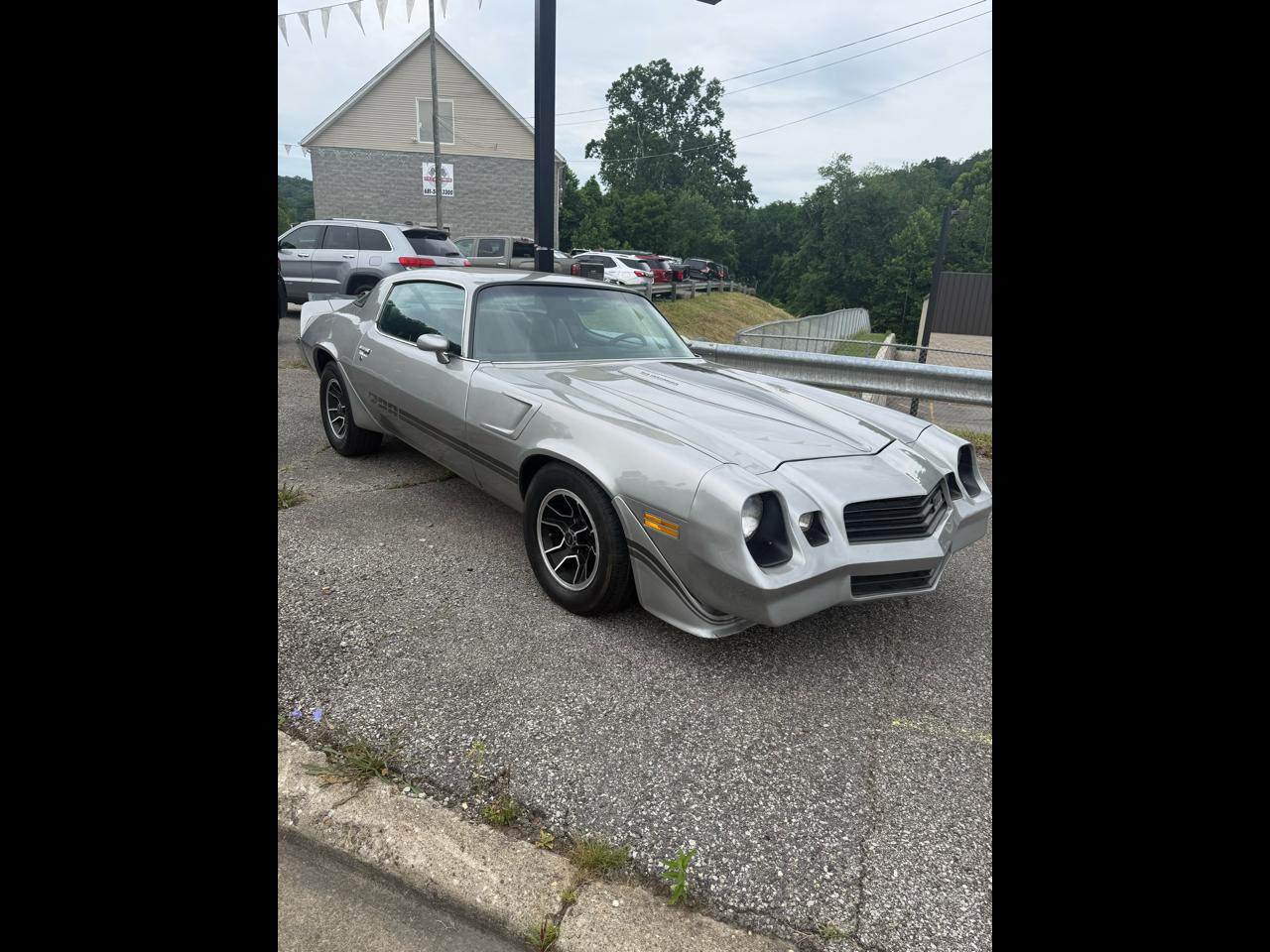 1980 Chevrolet Camaro Z28