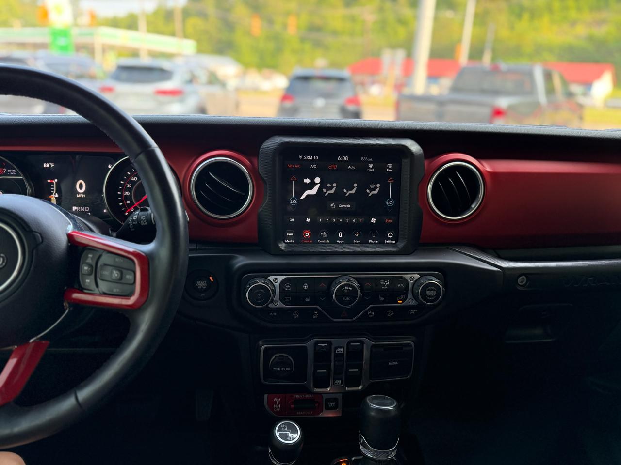 2020 Jeep Wrangler Unlimited Rubicon - Photo 6