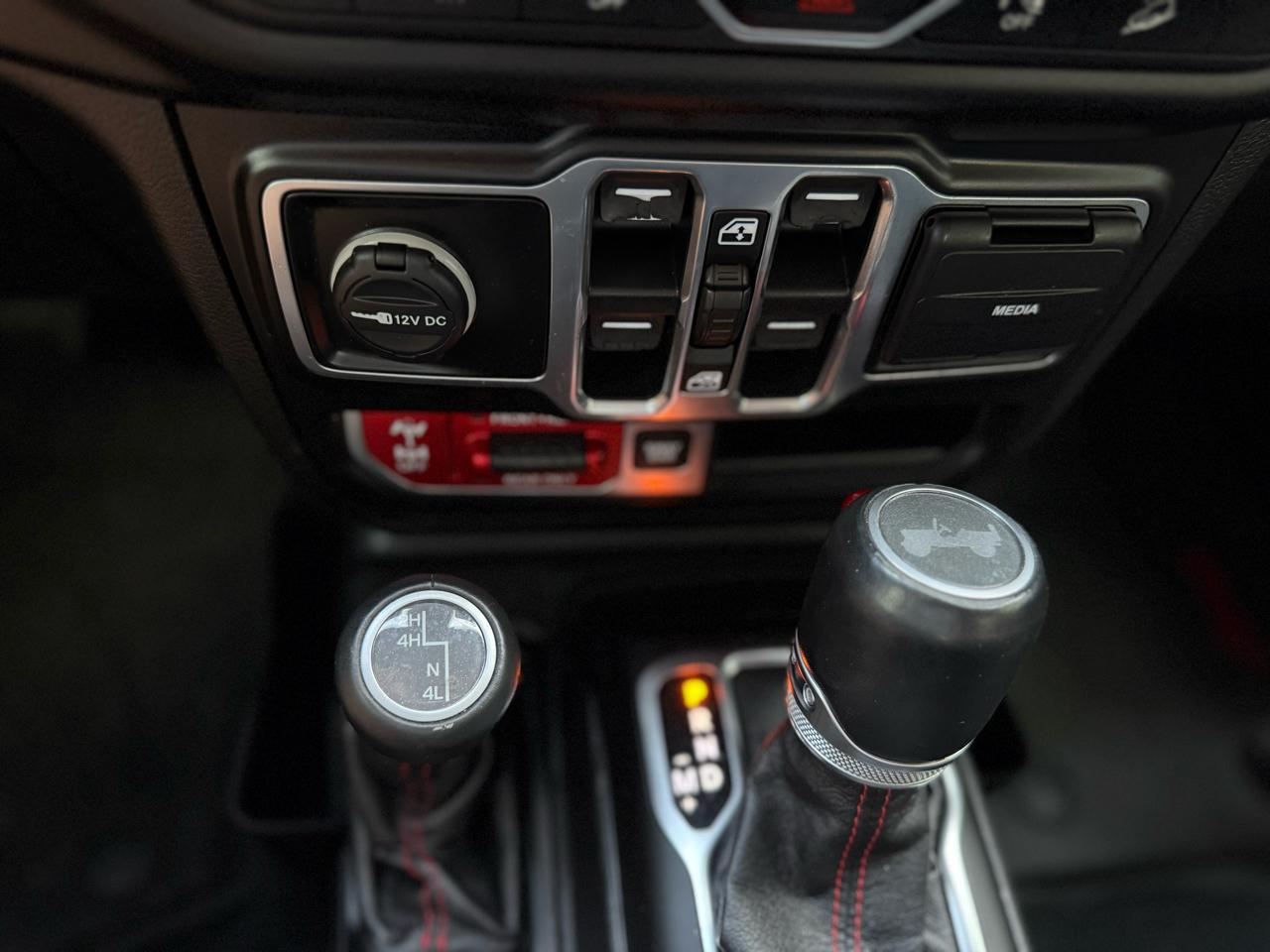 2020 Jeep Wrangler Unlimited Rubicon - Photo 7