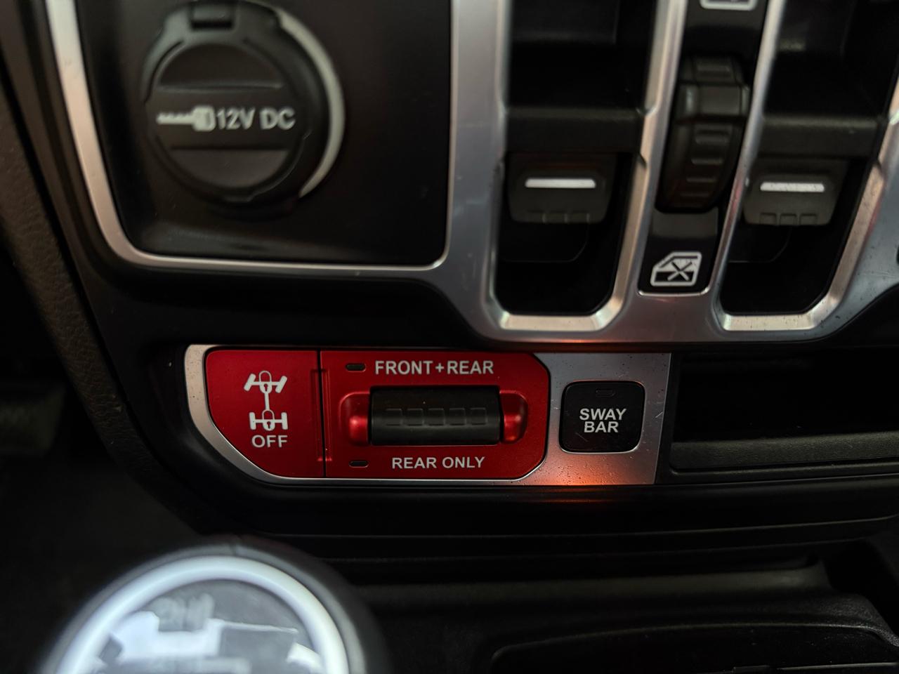 2020 Jeep Wrangler Unlimited Rubicon - Photo 9