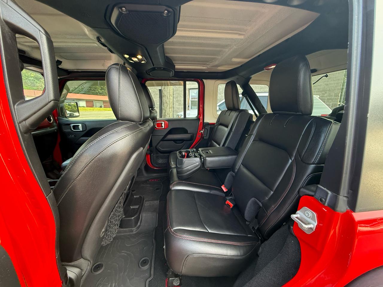 2020 Jeep Wrangler Unlimited Rubicon - Photo 10