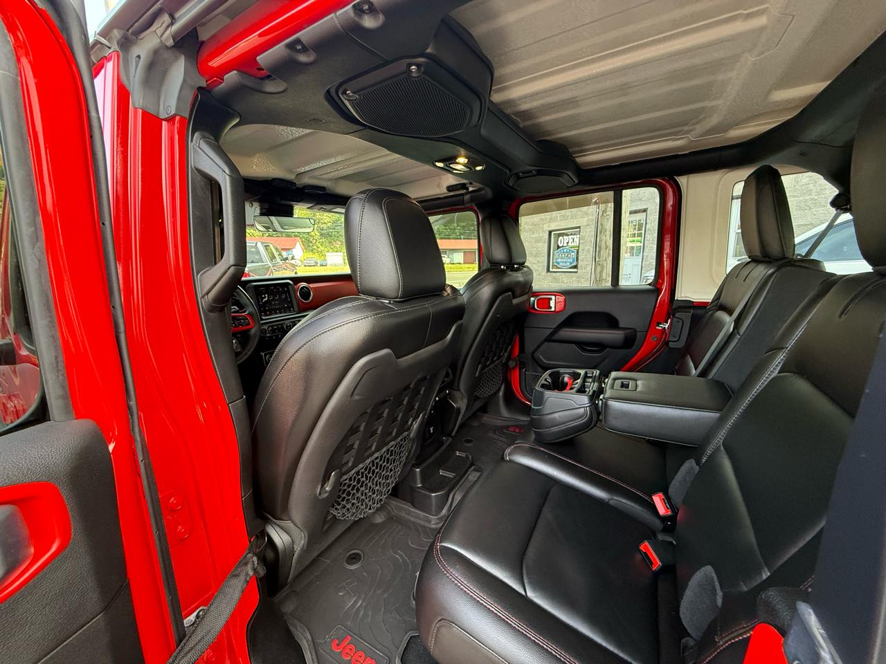 2020 Jeep Wrangler Unlimited Rubicon - Photo 11