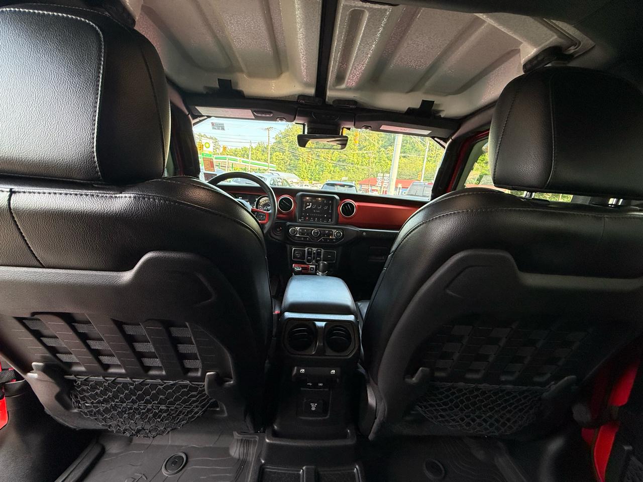 2020 Jeep Wrangler Unlimited Rubicon - Photo 12