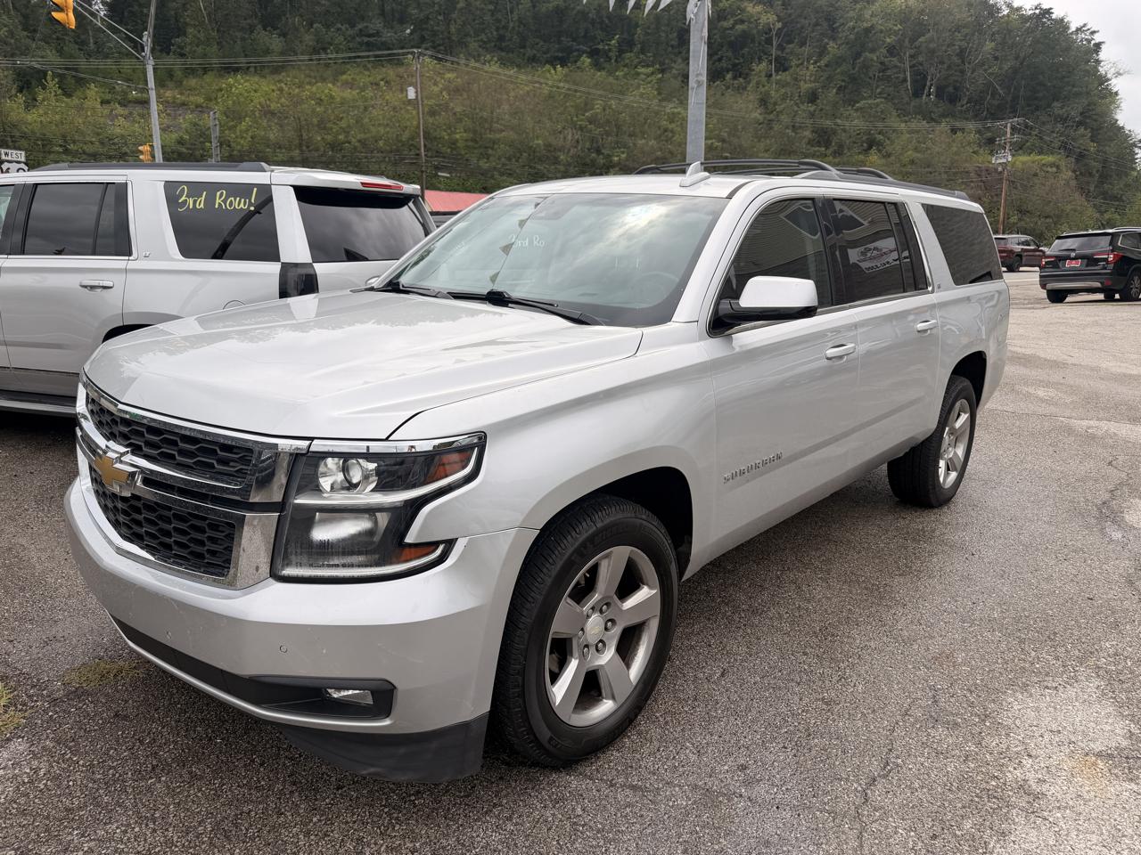 2019 Chevrolet Suburban LT 4WD