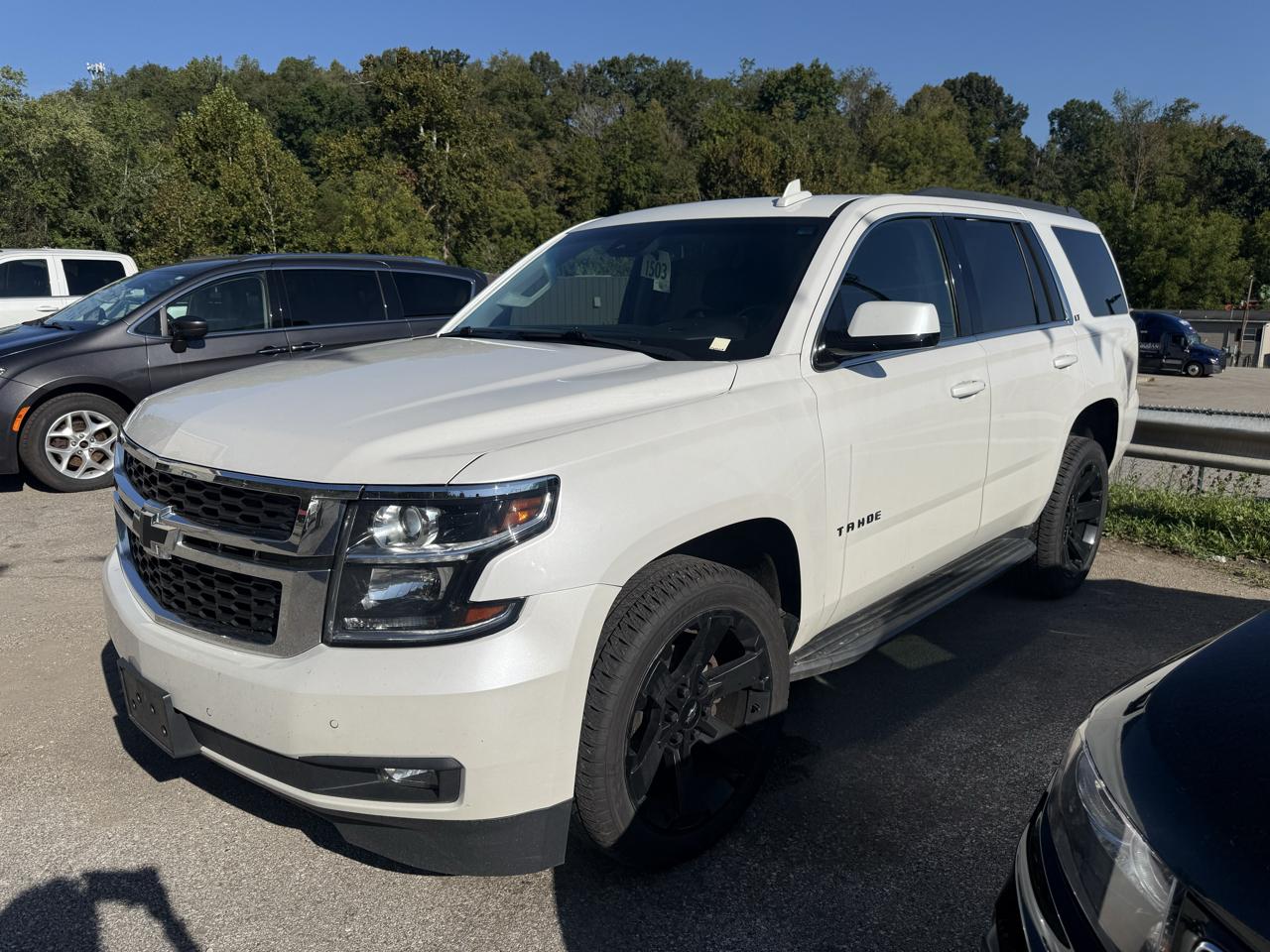 2019 Chevrolet Tahoe LT 4WD
