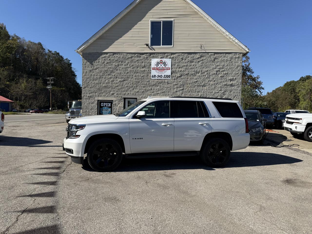 2019 Chevrolet Tahoe