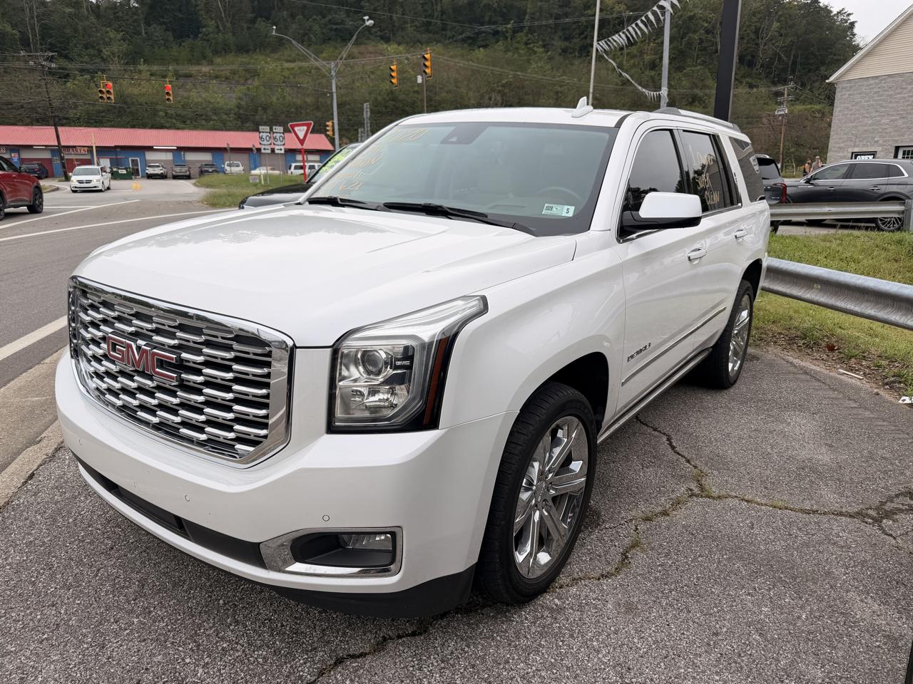 2020 GMC Yukon Denali 4WD