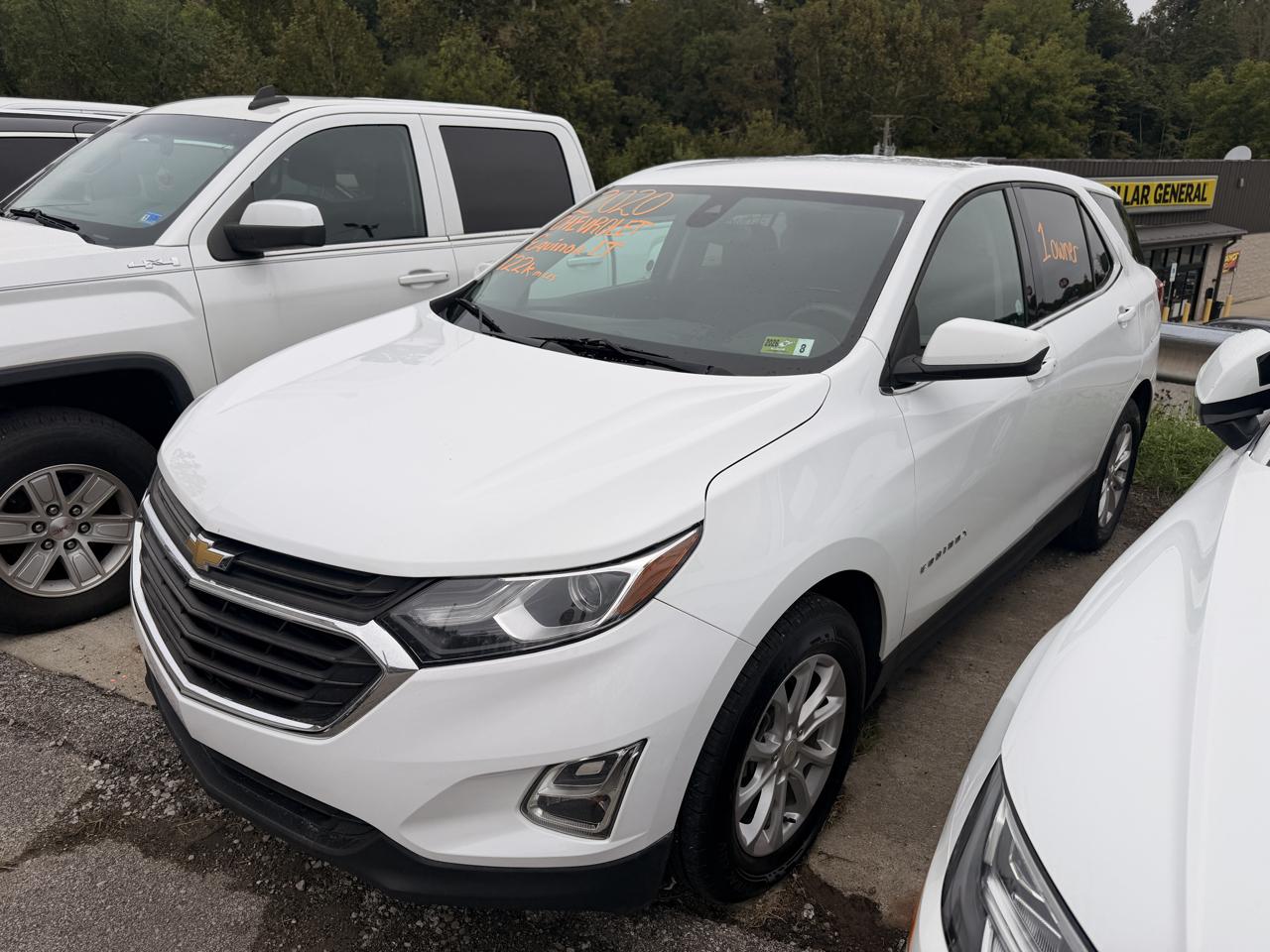 2020 Chevrolet Equinox LT 2WD