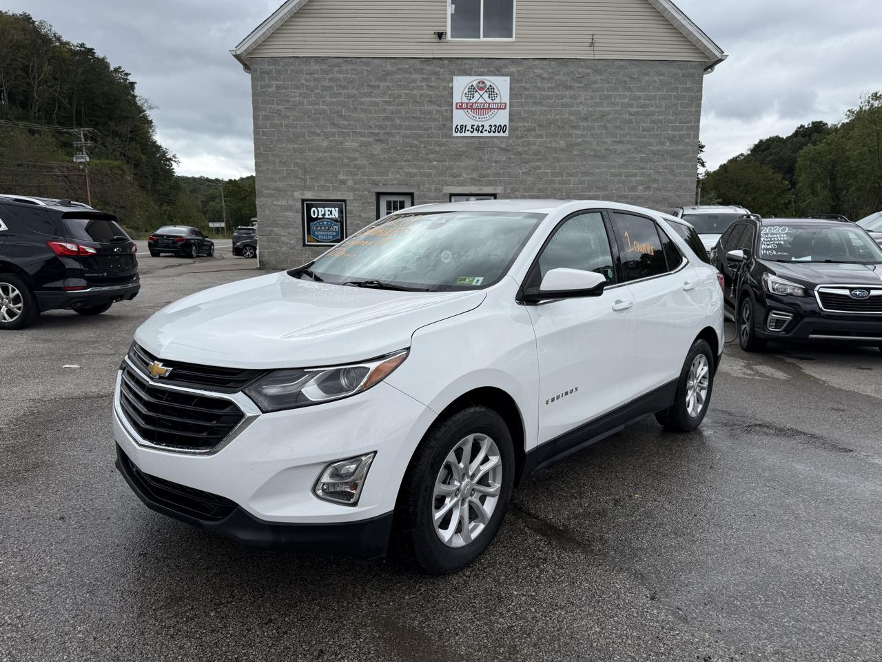 2020 Chevrolet Equinox LT 2WD