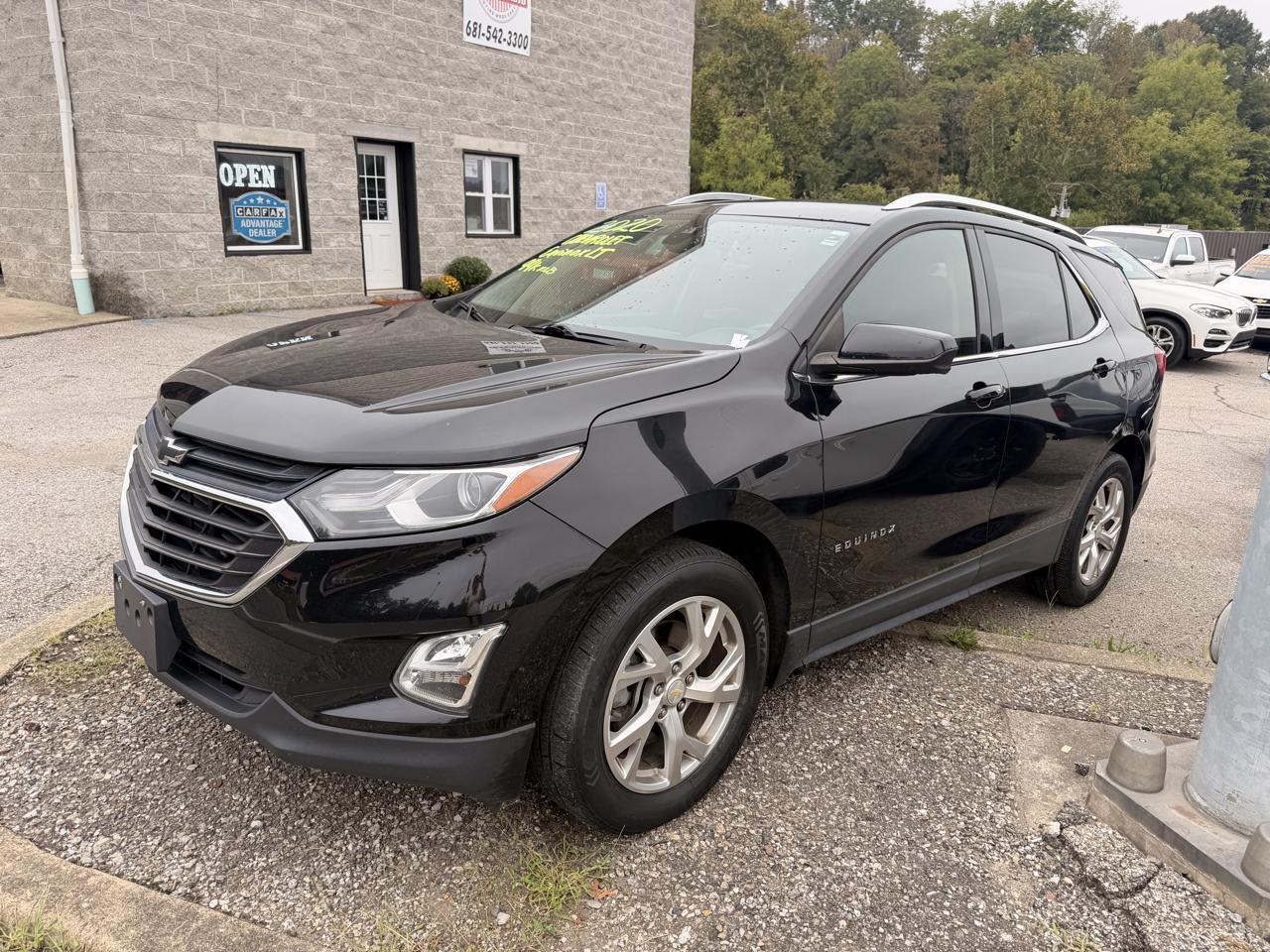 2020 Chevrolet Equinox LT 2.0 2WD
