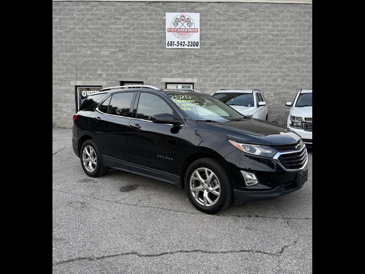 2020 Chevrolet Equinox