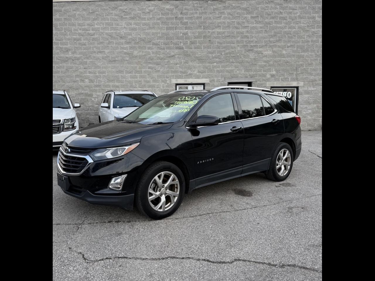 2020 Chevrolet Equinox LT 2.0 2WD