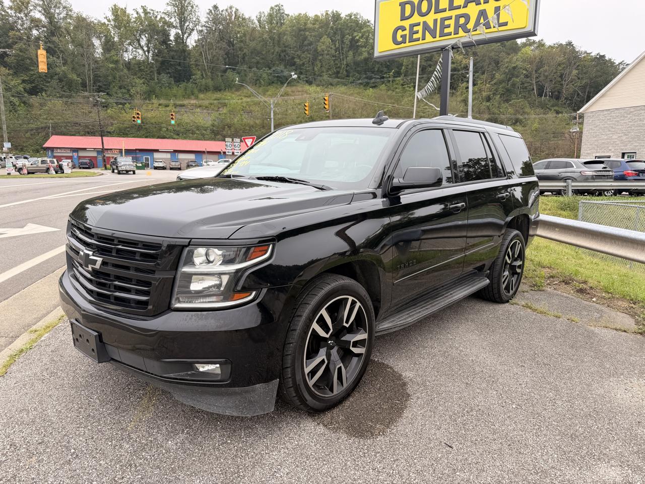 2018 Chevrolet Tahoe Premier 4WD