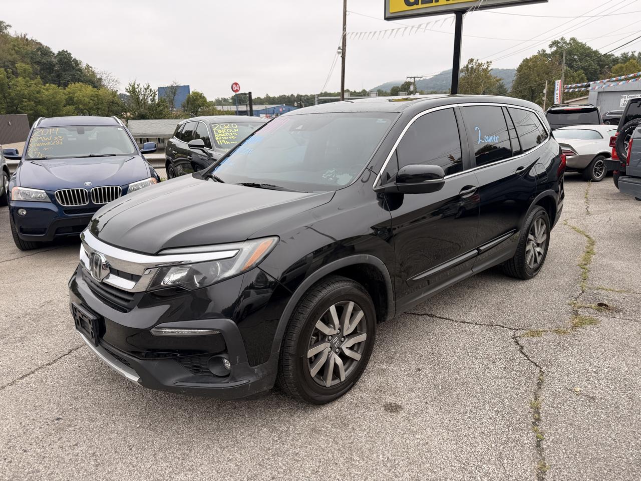 2019 Honda Pilot EXL 4WD