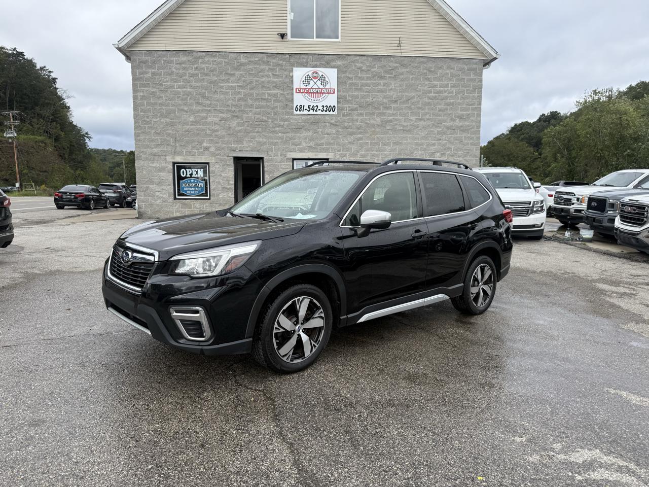 2020 Subaru Forester