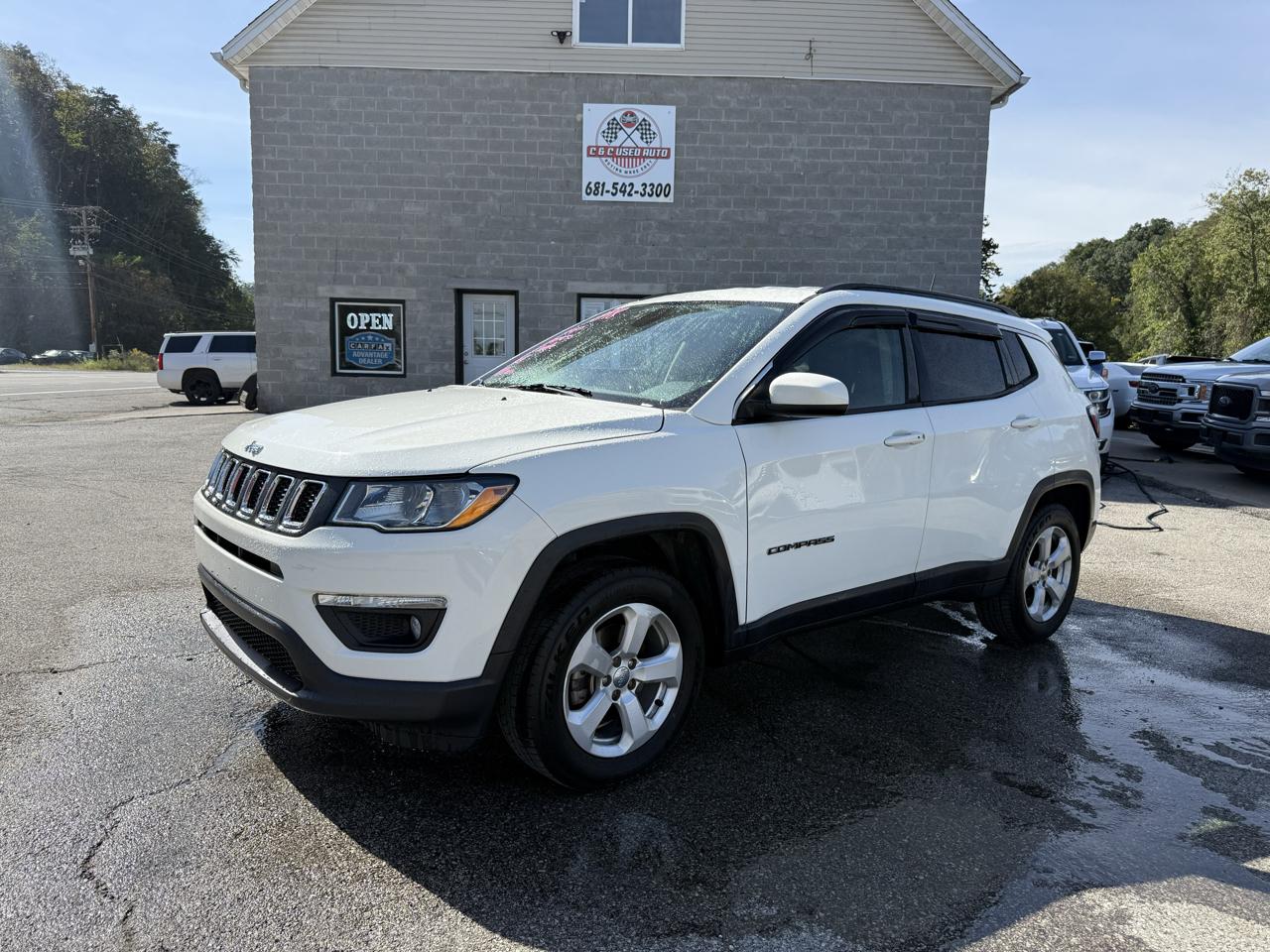 2018 Jeep Compass