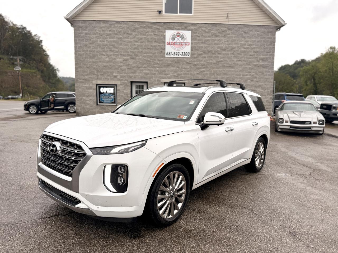 2020 Hyundai Palisade Limited AWD