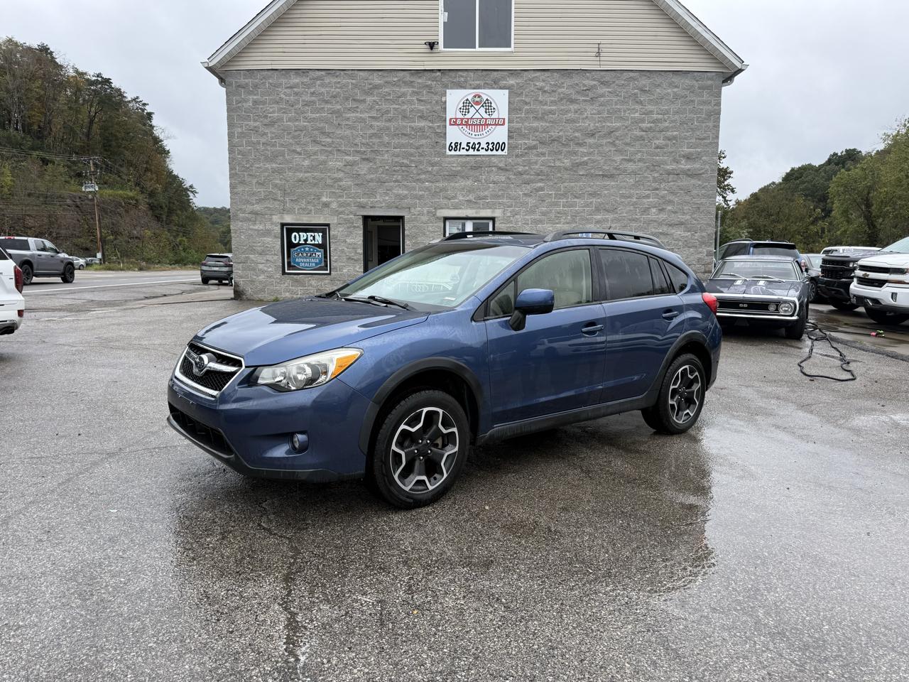 2013 Subaru XV Crosstrek 2.0 Limited