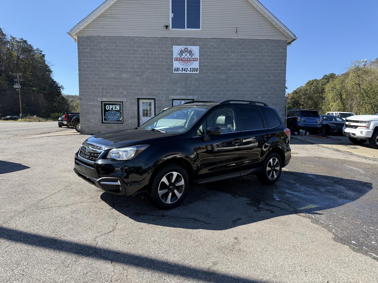 2017 Subaru Forester