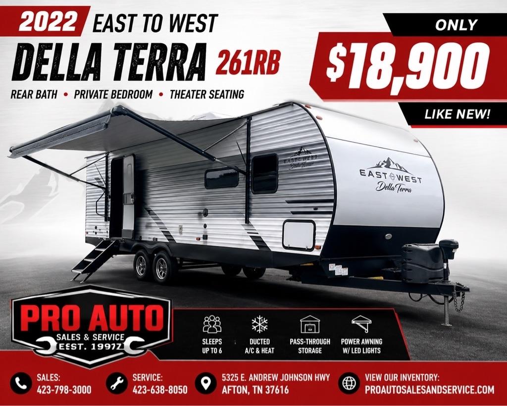 2022 Forest River Della Terra 