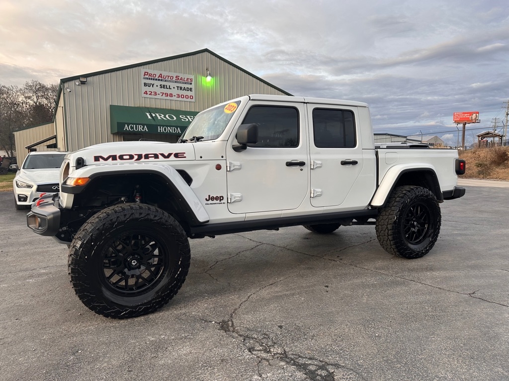 2023 Jeep Gladiator Mojave
