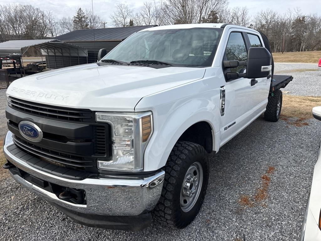 2019 Ford F-250 SD King Ranch Crew Cab 4WD
