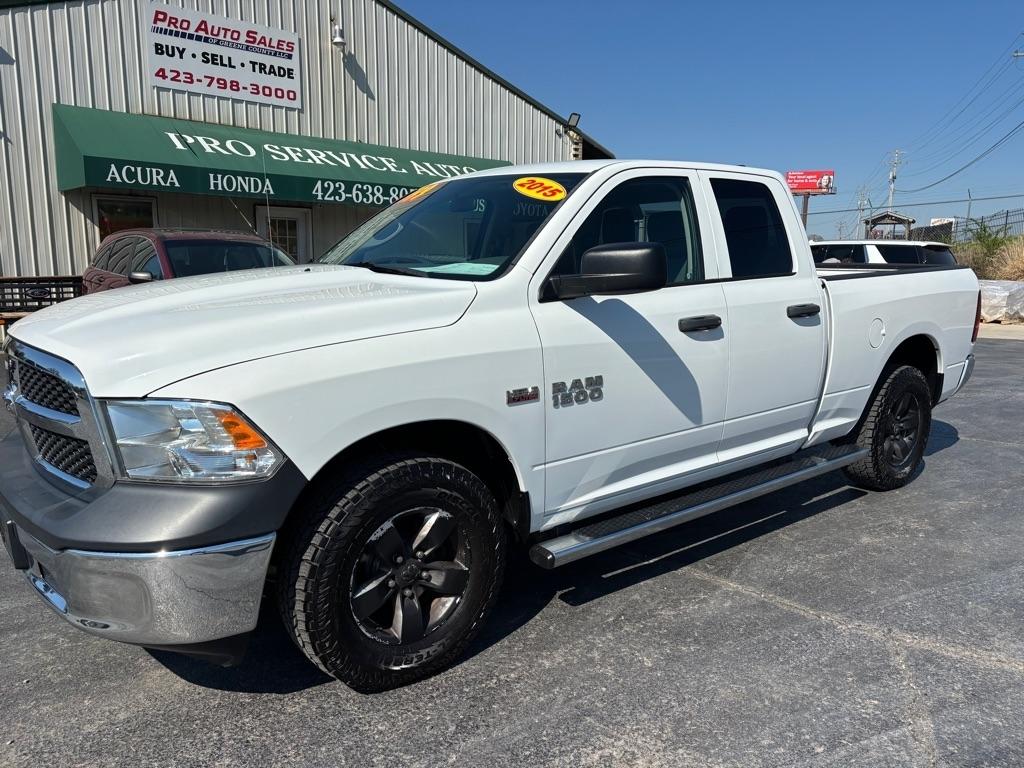 2015 RAM Ram 1500 Pickup Tradesman