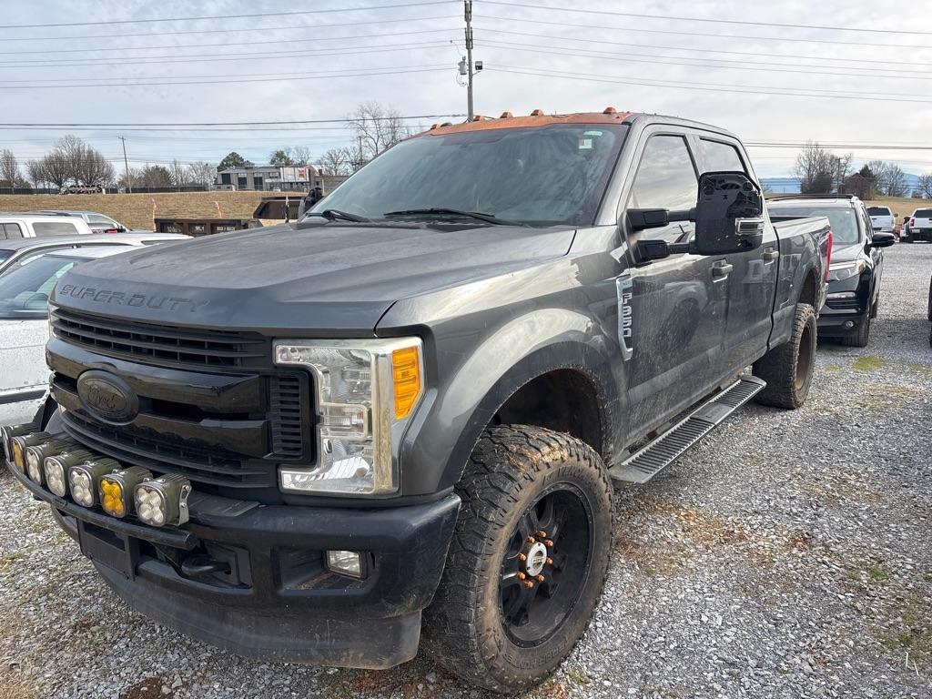 2017 Ford F-350 SD King Ranch Crew Cab 4WD