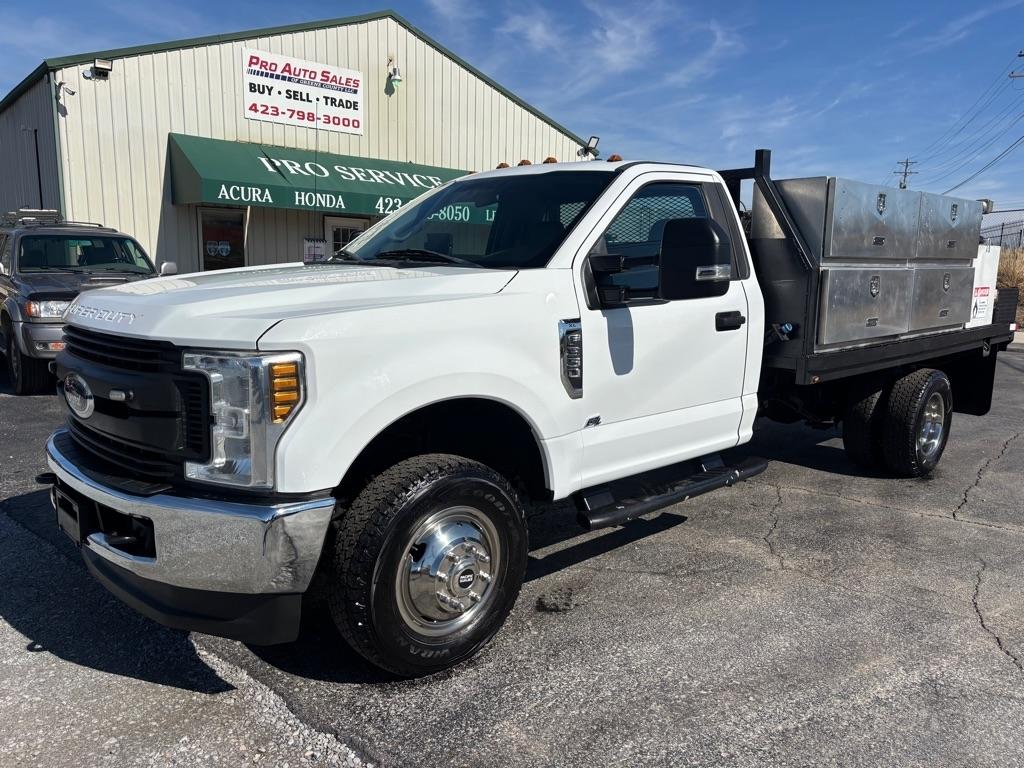 2019 Ford F-350 SD XL DRW 4WD