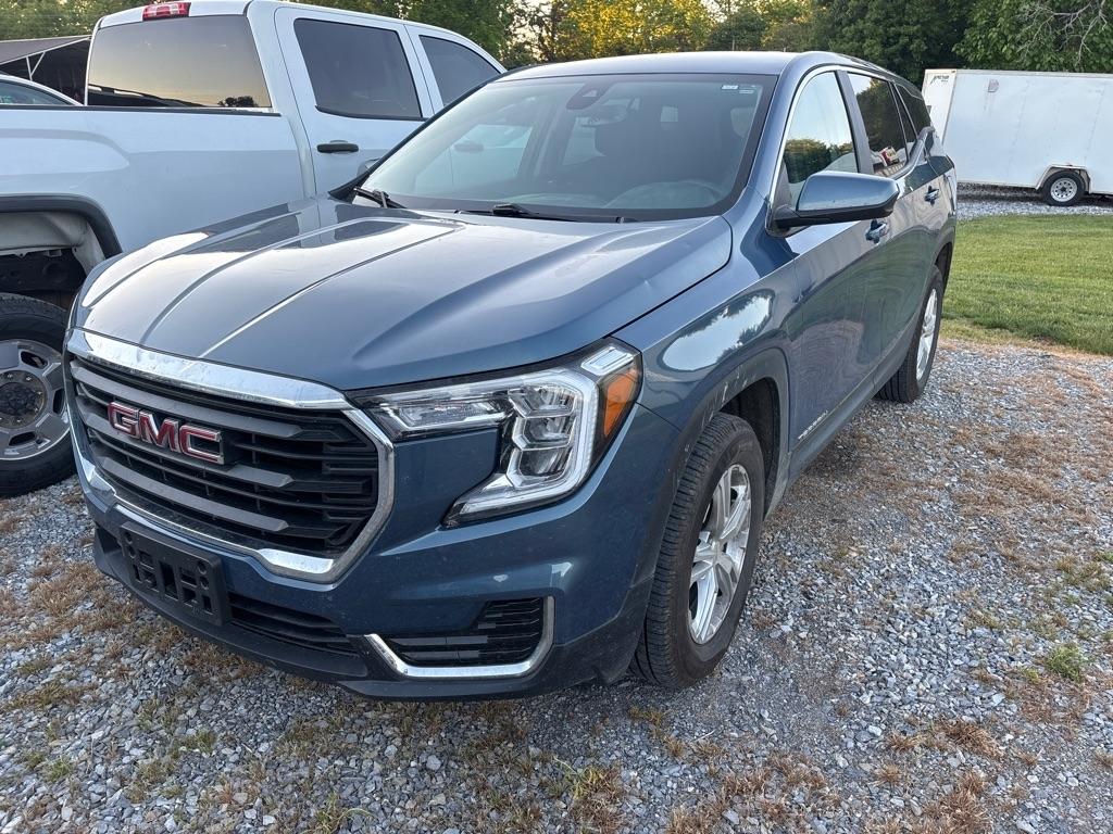 2024 GMC Terrain SLE AWD's photo