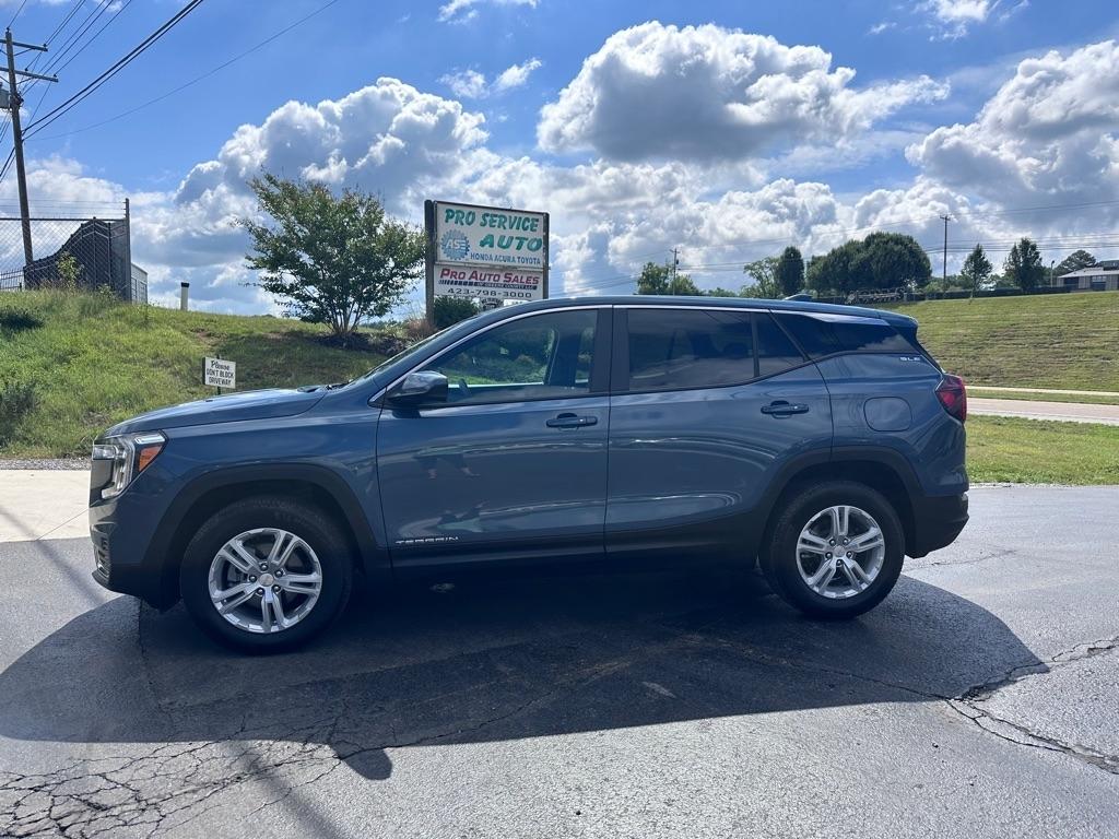 2024 GMC Terrain SLE AWD