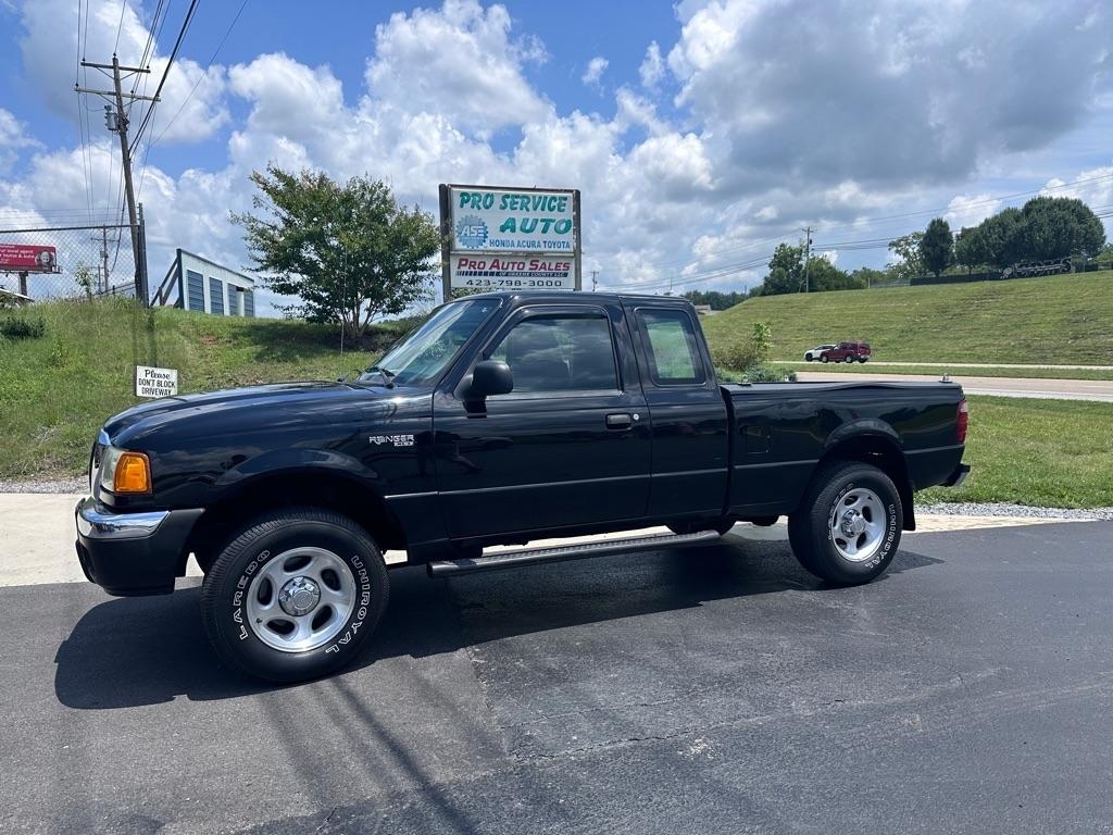 2005 Ford Ranger XL SuperCab 4WD