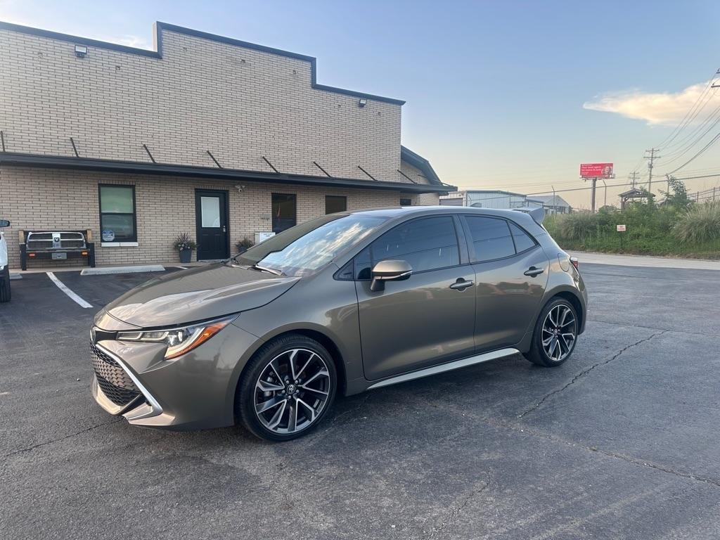 2019 Toyota Corolla SE 6M