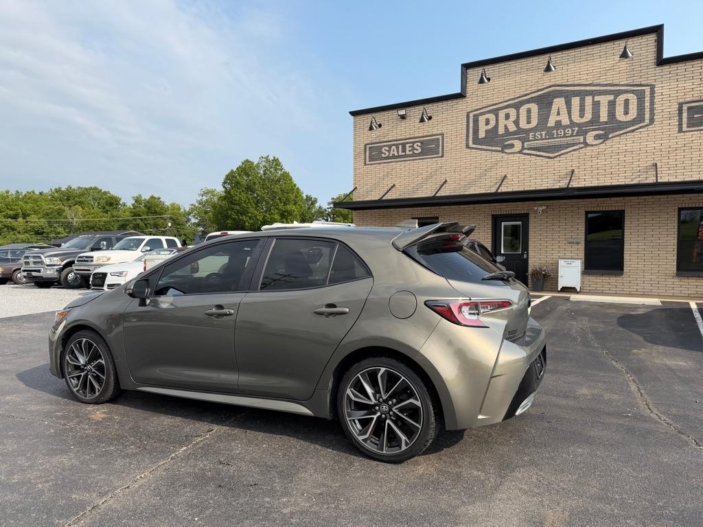 2019 Toyota Corolla SE 6M