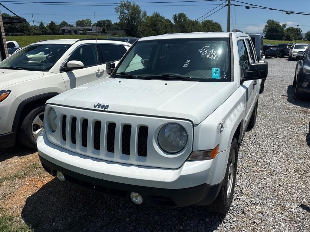 2013 Jeep Patriot Sport 4WD