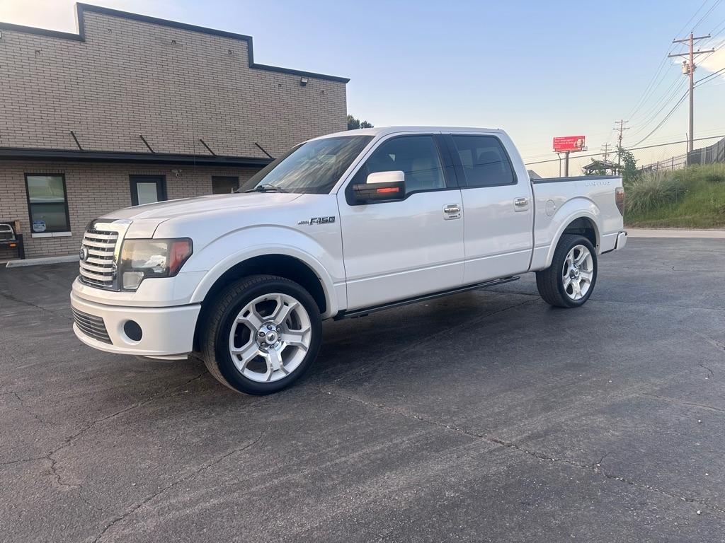 2011 Ford F-150 XL SuperCrew 6.5-ft. Bed 4WD