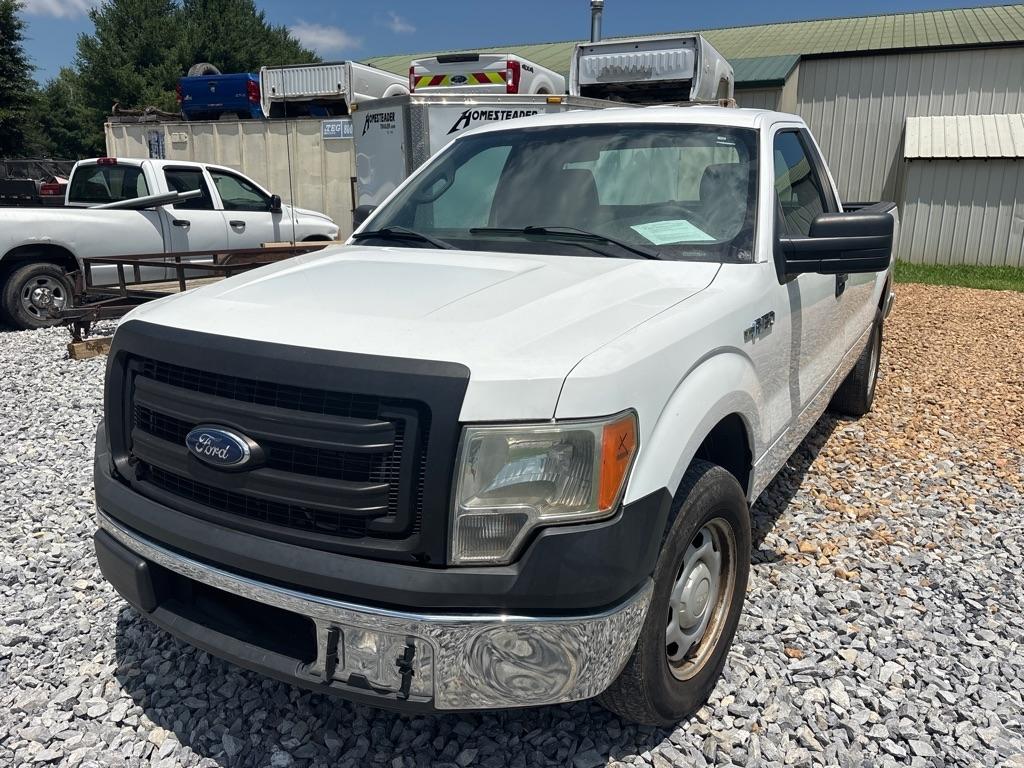 2014 Ford F-150 
