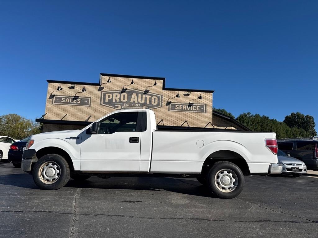 2014 Ford F-150 
