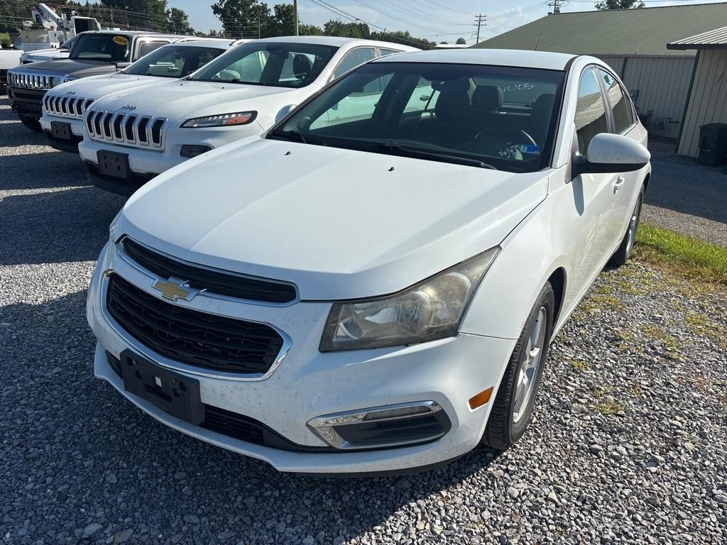 2015 Chevrolet Cruze 1LT Auto