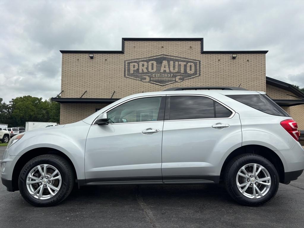 2017 Chevrolet Equinox LT AWD