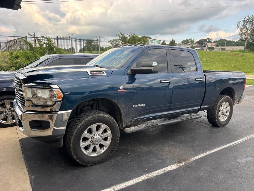 2019 RAM 2500 Tradesman Crew Cab SWB 4WD